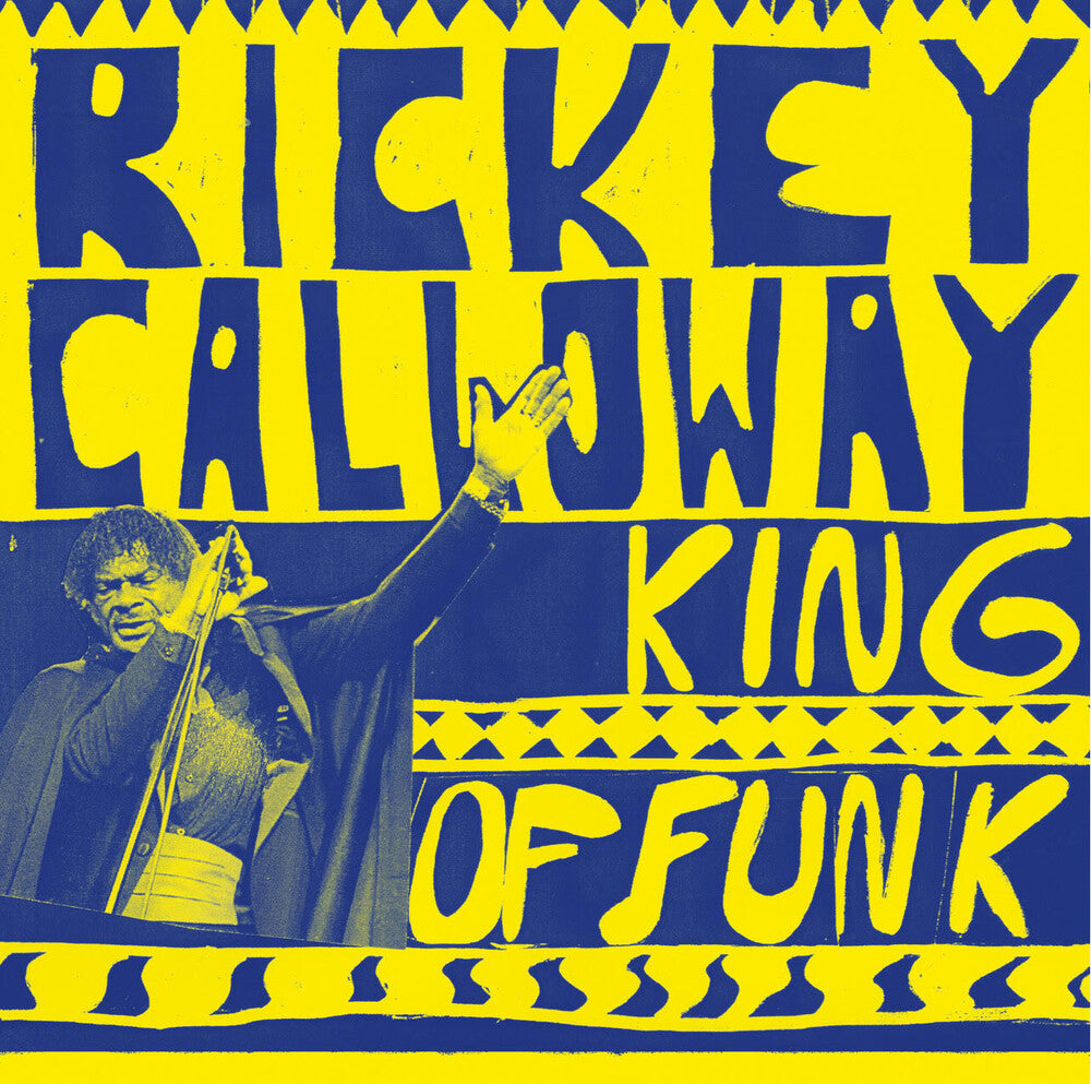 King Of Funk [LP]