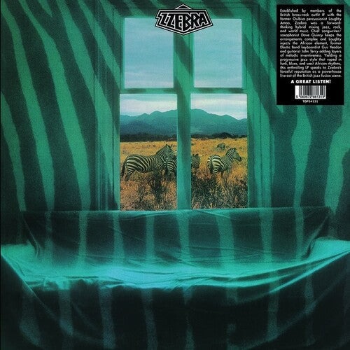 Zzebra - Zzebra (Vinyl LP)