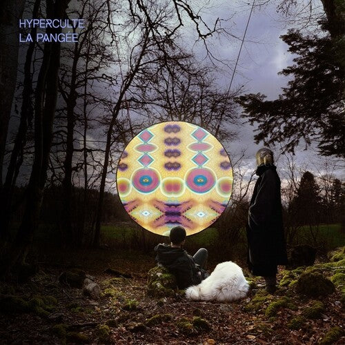 Hyperculte - La Pangee (Vinyl LP)