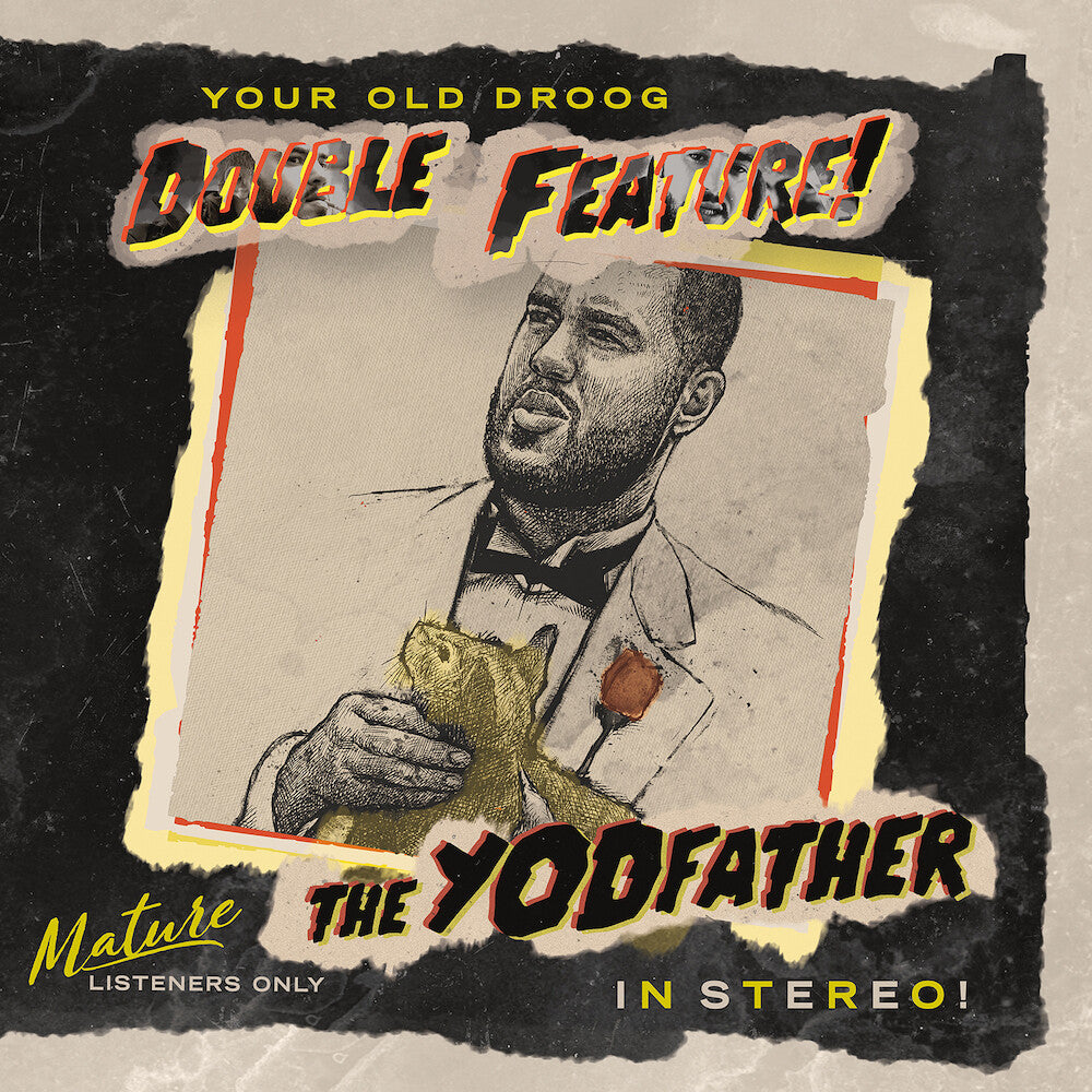 The Yodfather / The Shining [LP]