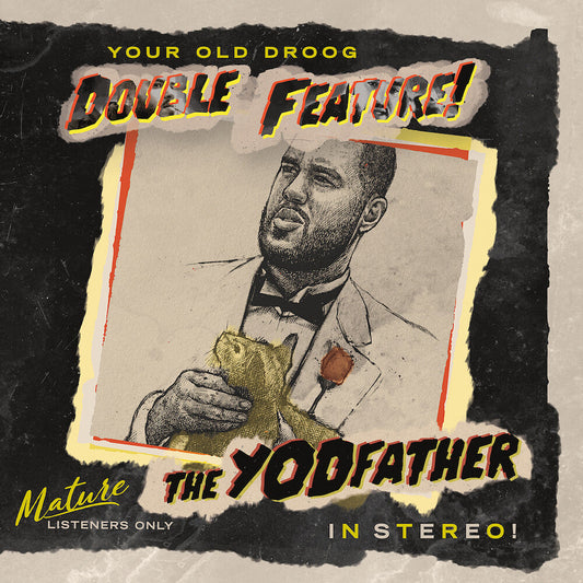 The Yodfather / The Shining [LP]