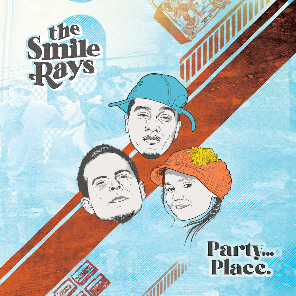 Party Place [LP]