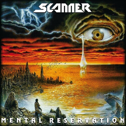Scanner - Mental Reservation/conception Of A Cure Demo (Vinyl LP)