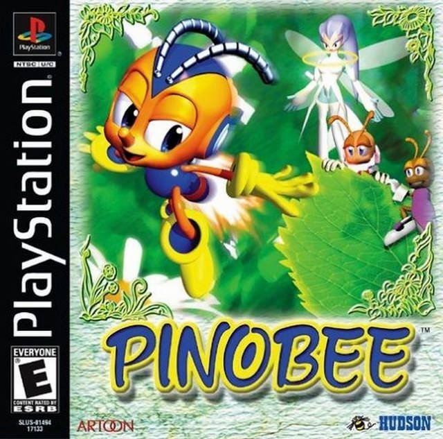 Pinobee (Playstation)