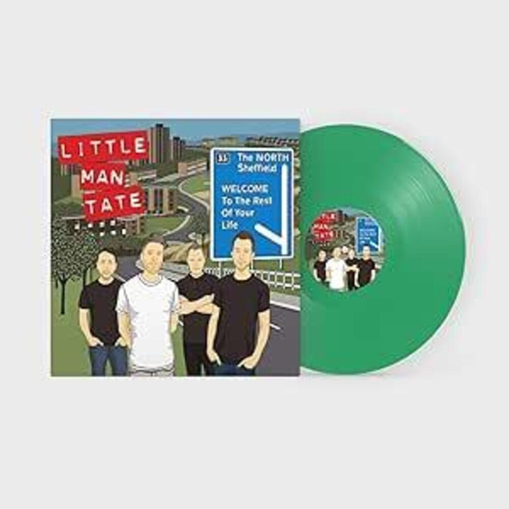 Welcome To The Rest Of Your Life (Uk) [LP]
