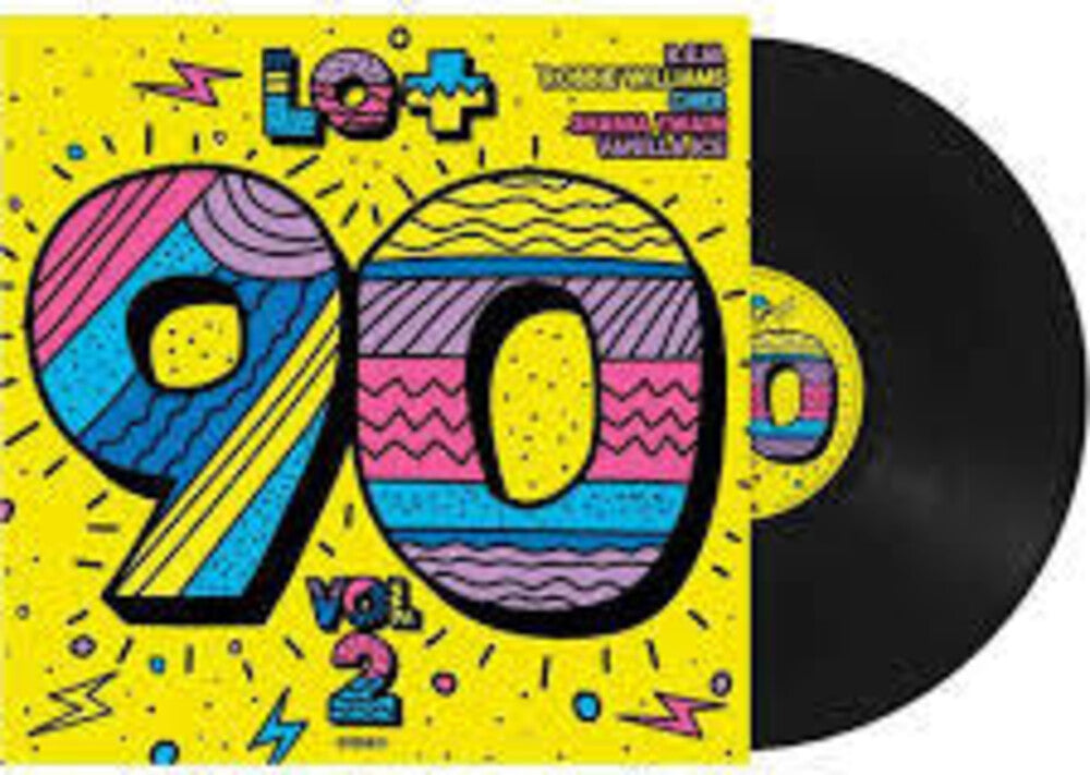 Lo + 90 Vol 2 / Various (Spa) [LP]