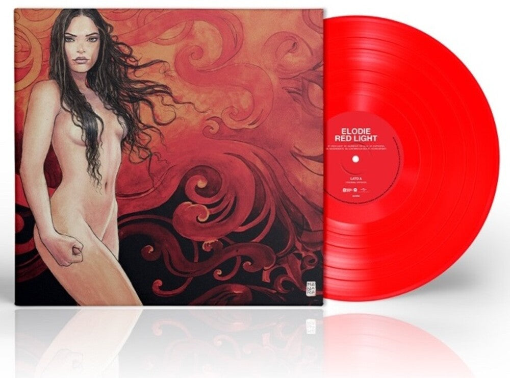 Red Light (Ita) [LP]