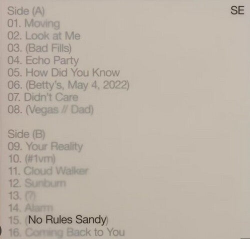 Sylvan Esso - No Rules Sandy (Limited Edition Emerald Green Colored Vinyl)