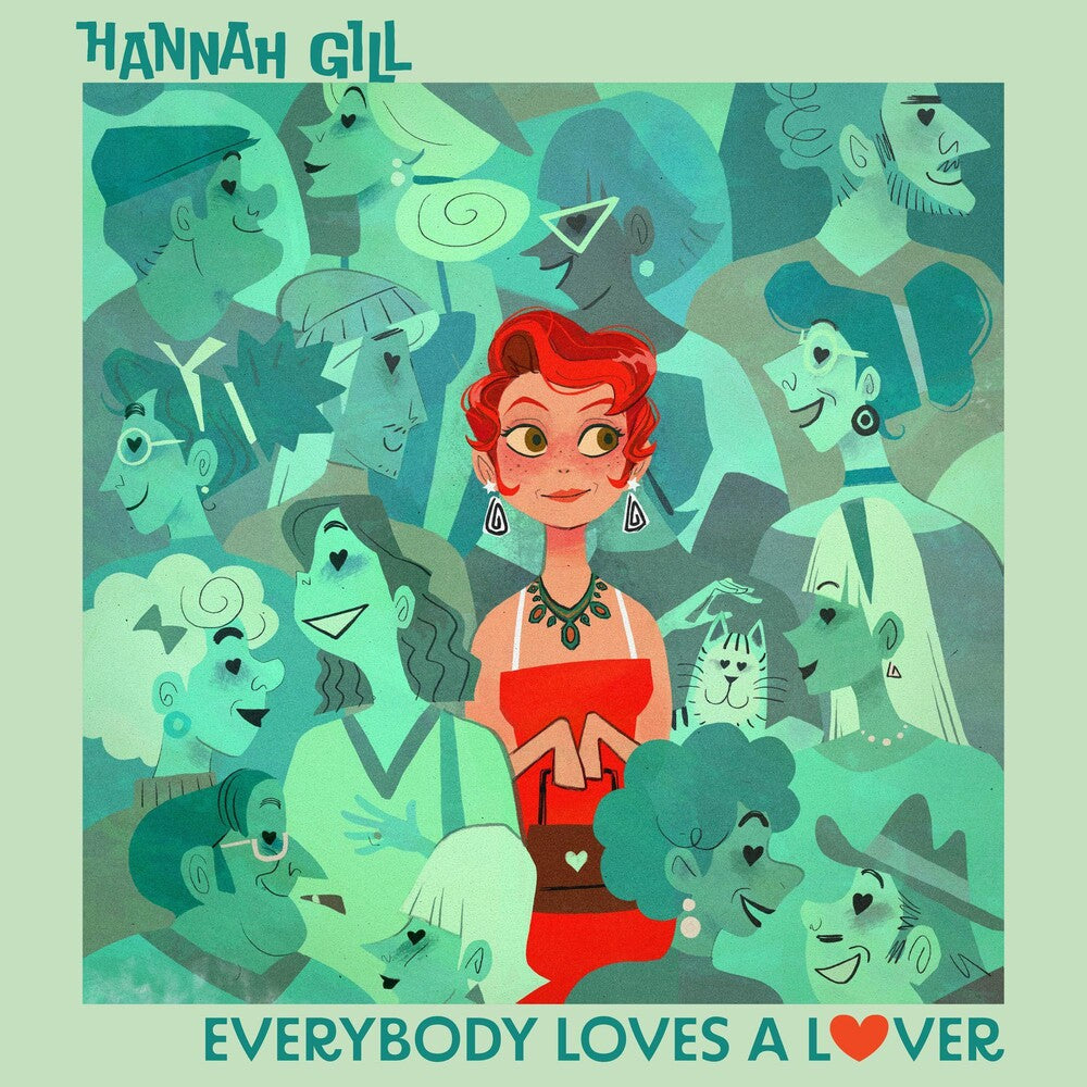 Everybody Loves A Lover [LP]