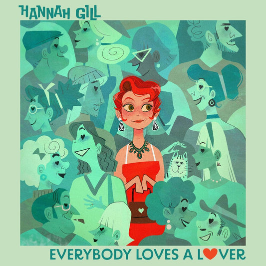 Everybody Loves A Lover [LP]