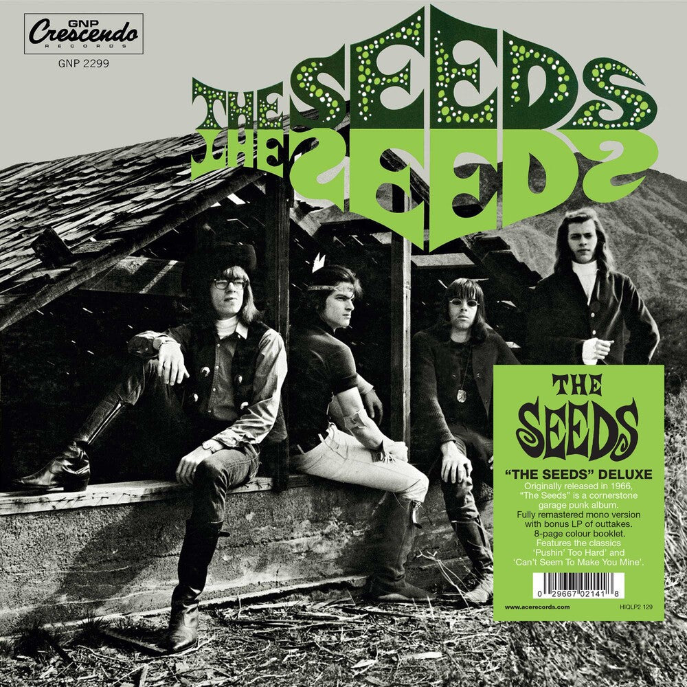 Seeds [Deluxe] (Uk)
