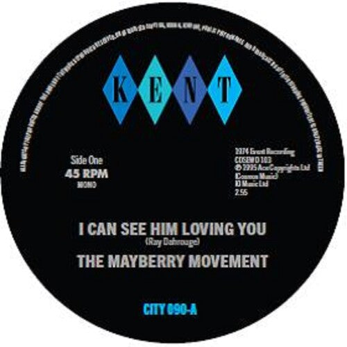 Mayberry Movement - I Can See Him Loving You / What Did I Do Wrong? (Vinyl LP)
