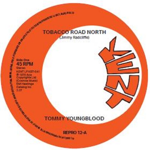 Tobacco Road North / Nobody But Me (Vinyl LP)