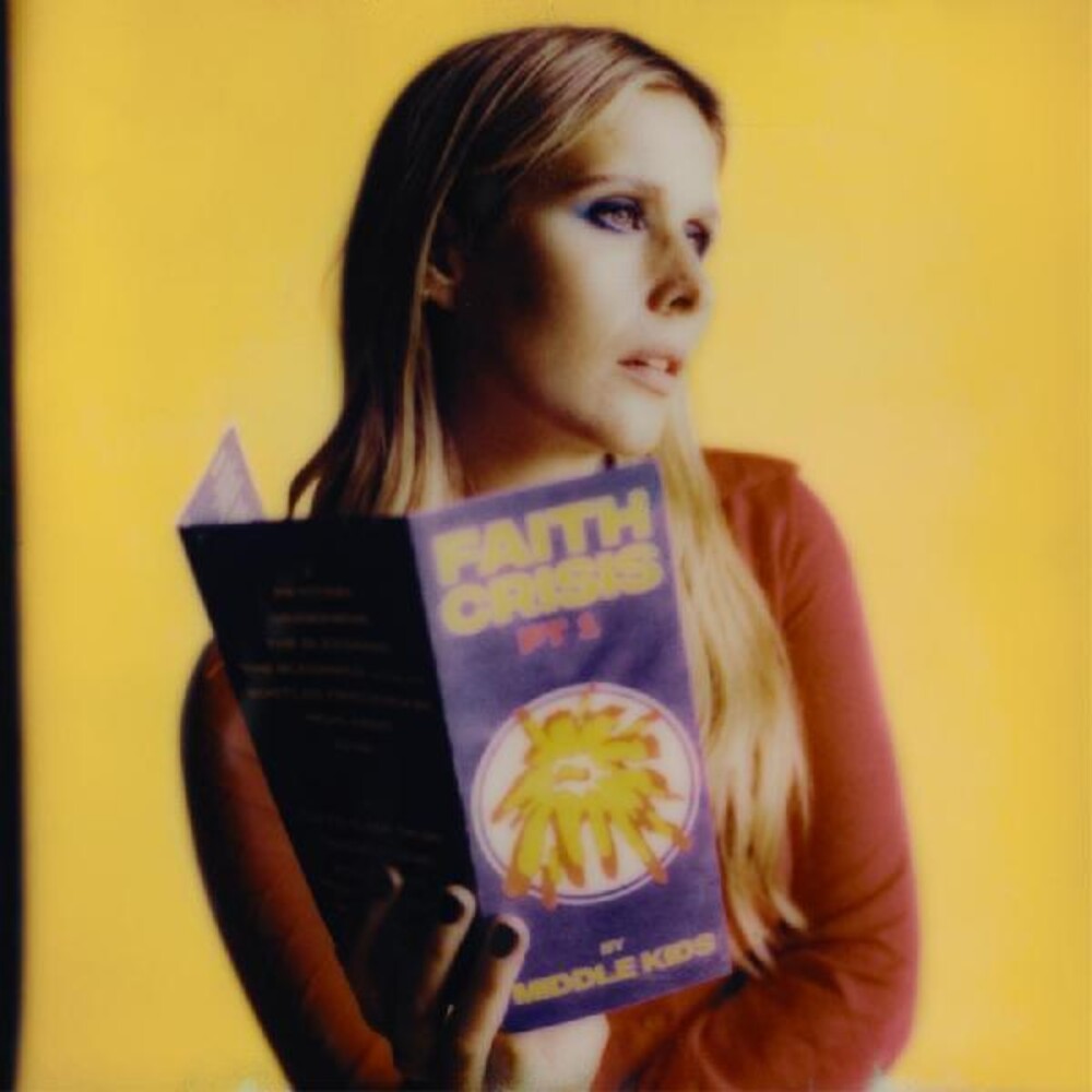 Faith Crisis Pt 1 (Blue) [Colored Vinyl] [Limited Edition] (Ylw) [Indie Exclusive]