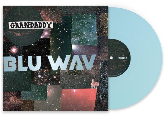 Blu Wav [LP]