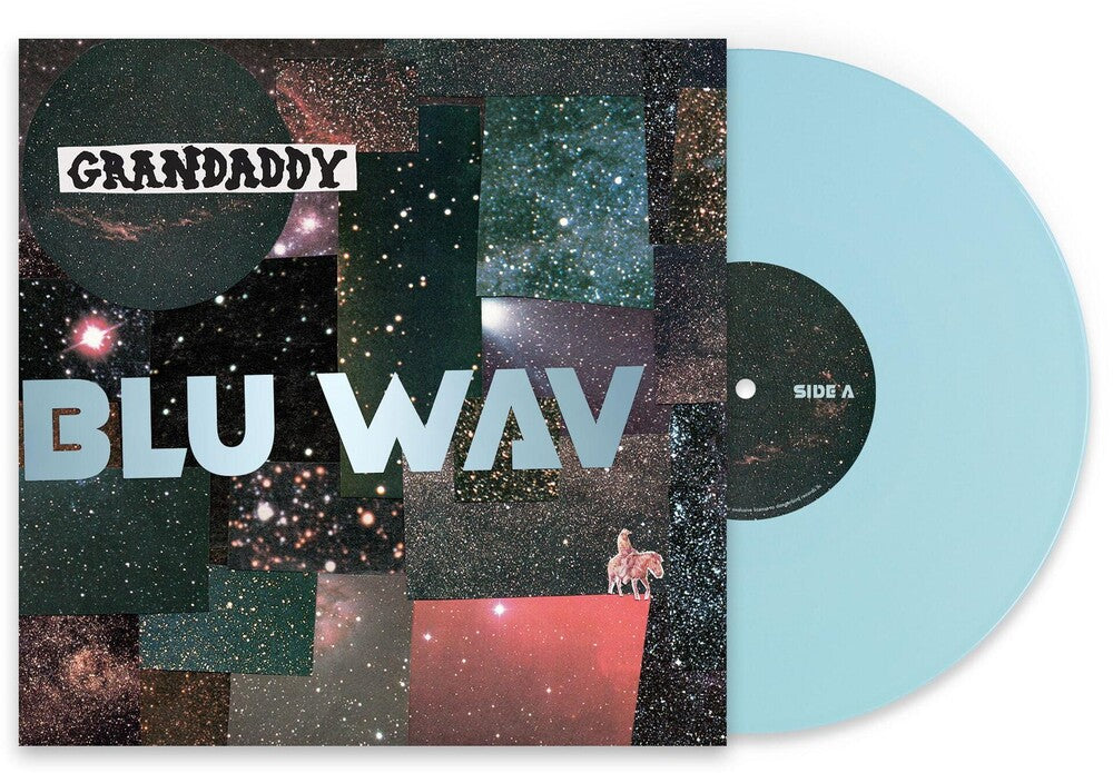 Grandaddy - Blu Wav [LP]