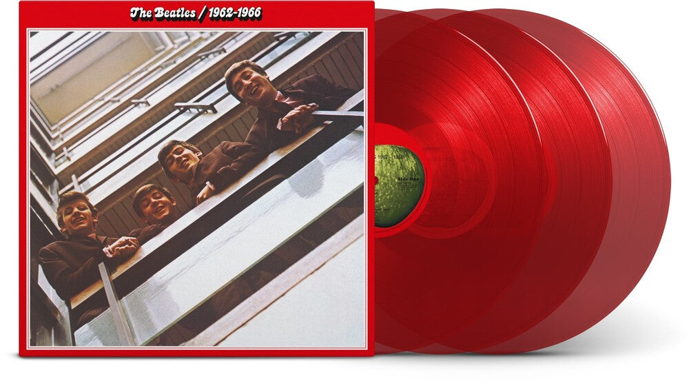 The Beatles 1962-1966 (2023 Edition) [LP]