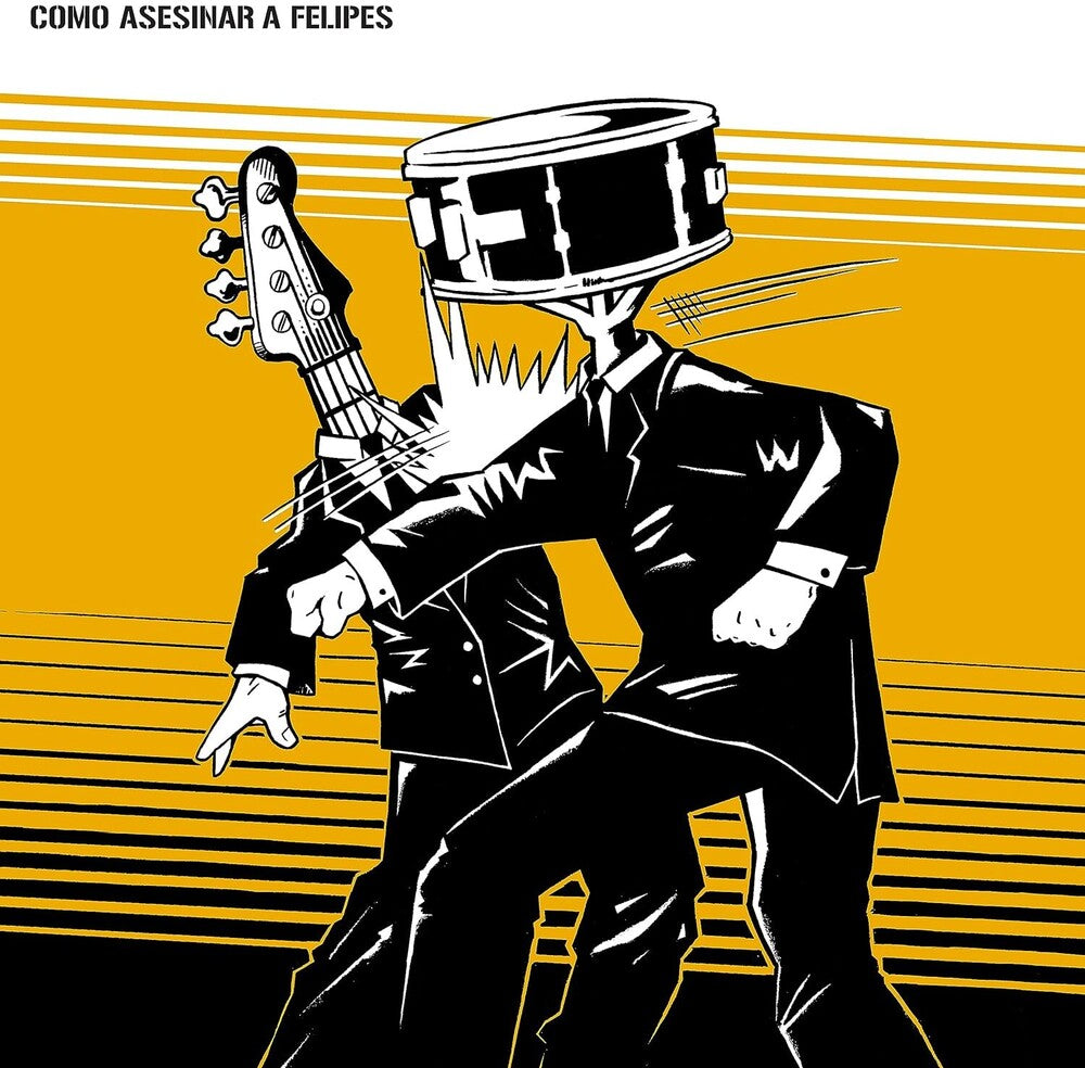 Como Asesinar A Felipes [Remastered]