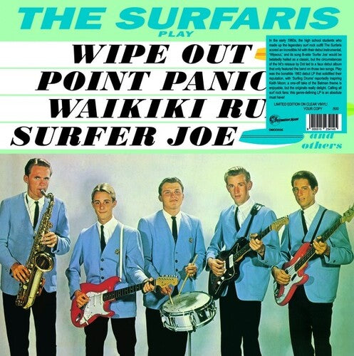 The Surfaris - Play (Vinyl LP)