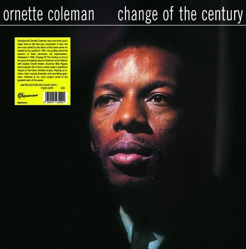 Ornette Coleman - Change Of The Century (Vinyl LP)