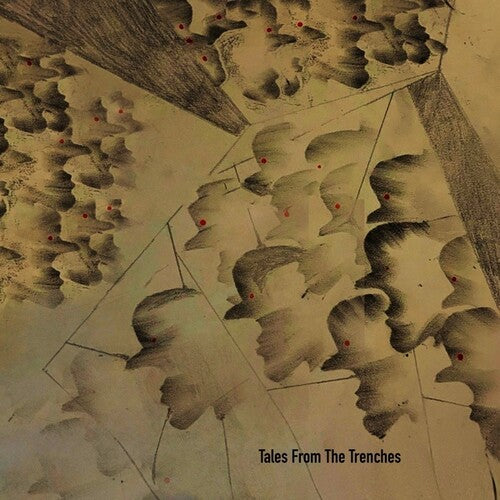 Edward Ka-Spel - Tales from The Trenches (Vinyl LP)