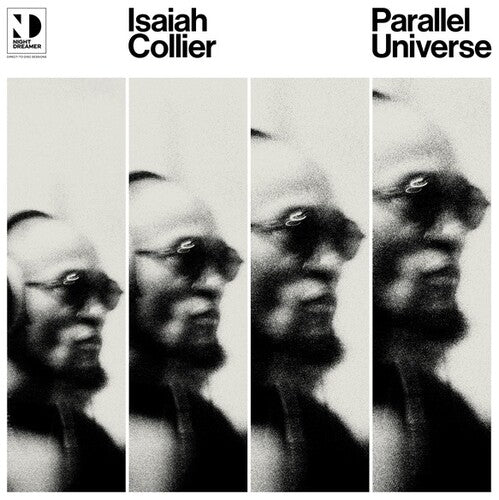 Isaiah Collier - Parallel Universe (Vinyl LP)