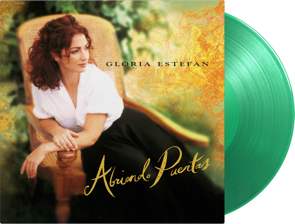 Abriendo Puertas [Colored Vinyl] (Grn) [Limited Edition] [180 Gram] (Hol)