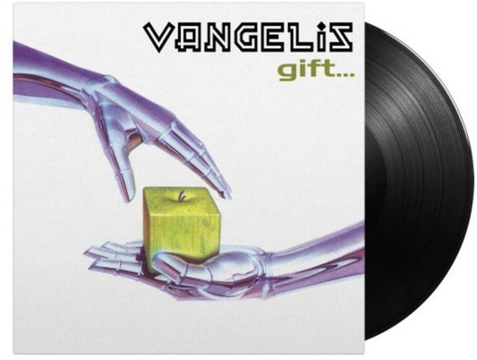 Gift (Blk) (Gate) [180 Gram] (Hol)