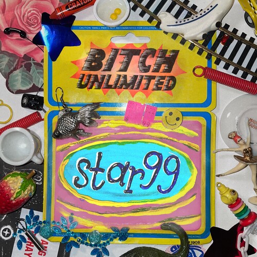 Star 99 - Bitch Unlimited (Vinyl LP)