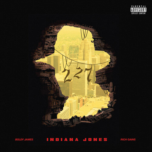Indiana Jones (Vinyl LP)