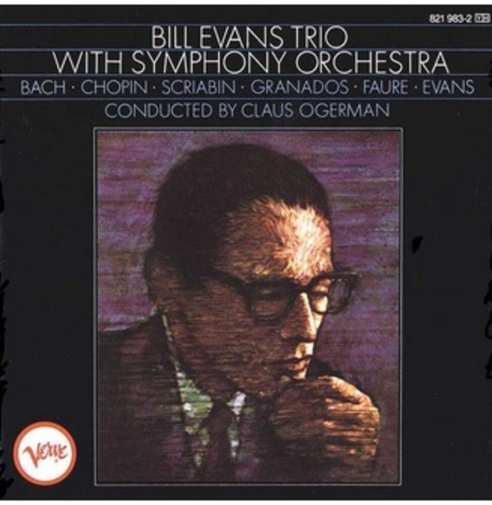 With Symphony Orchestra [LP]