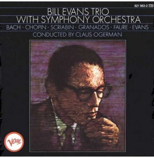 With Symphony Orchestra [LP]