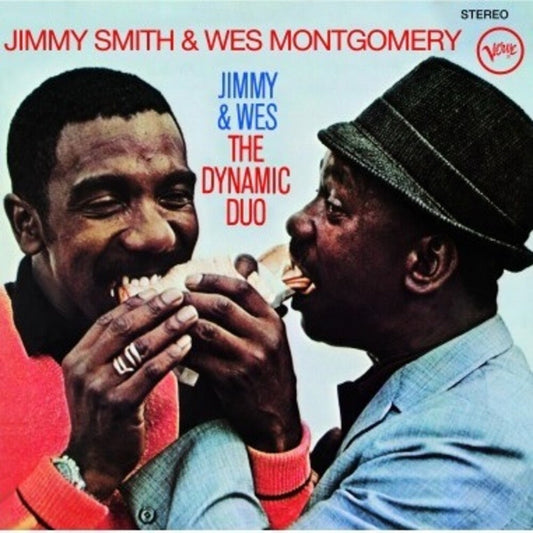 Jimmy & Wes: The Dynamic Duo [LP]