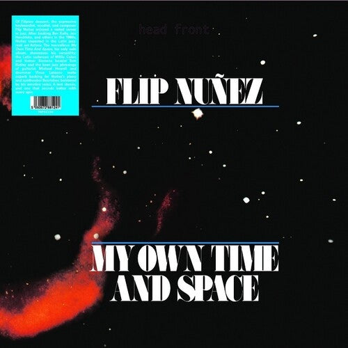 Flip Nunez - My Own Time And Space (Vinyl LP)