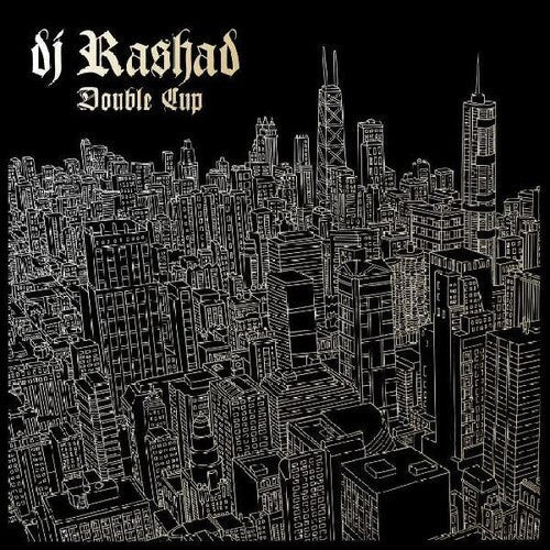 DJ Rashad - Double Cup (Vinyl LP)