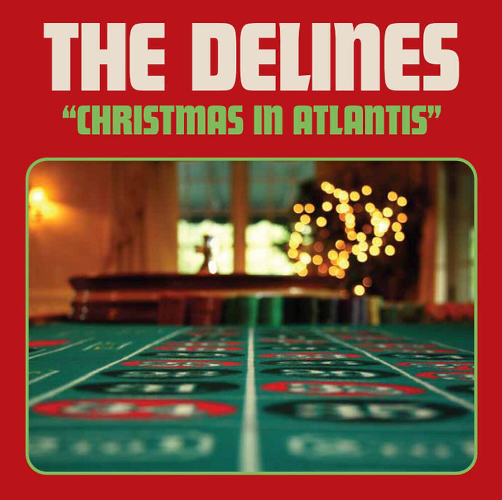 Christmas In Atlantis (Ep) [7" Vinyl]