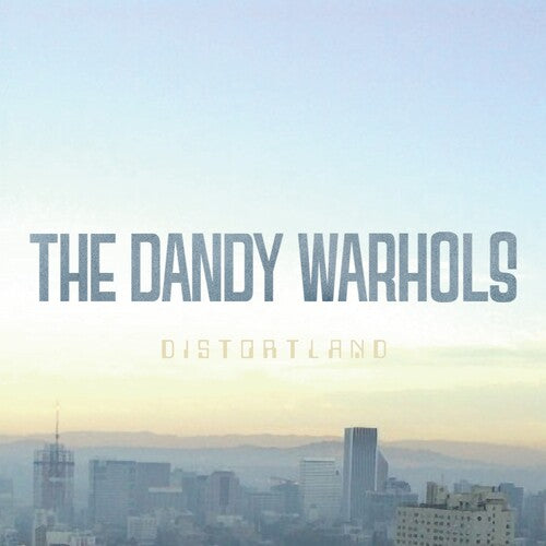 The Dandy Warhols - Distortland (2023 Repress) (Vinyl LP)