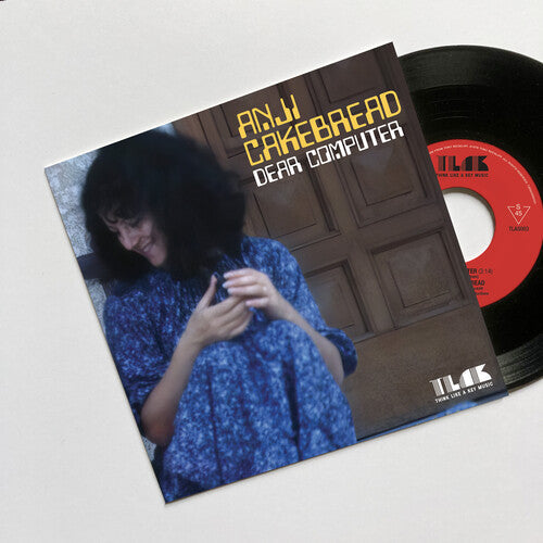 Anji Cakebread - Dear Computer (Indie Exclusive Vinyl)