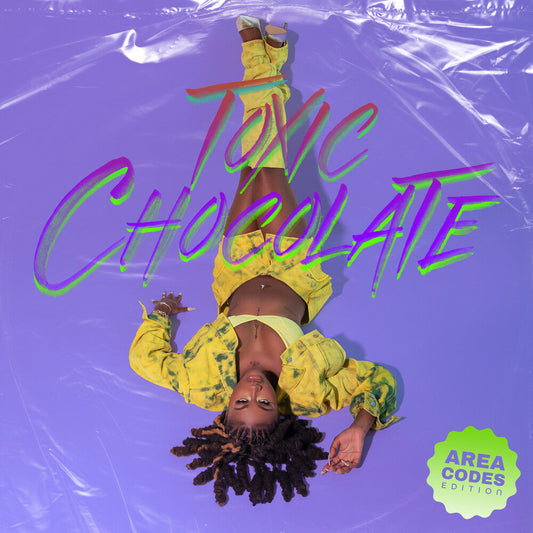Toxic Chocolate: Area Codes Edition [Lemonade LP]