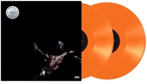 Travis Scott - UTOPIA (Indie Exclusive Vinyl)