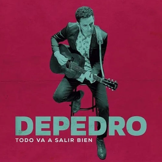 Todo Va A Salir Bien (Spa) [LP]