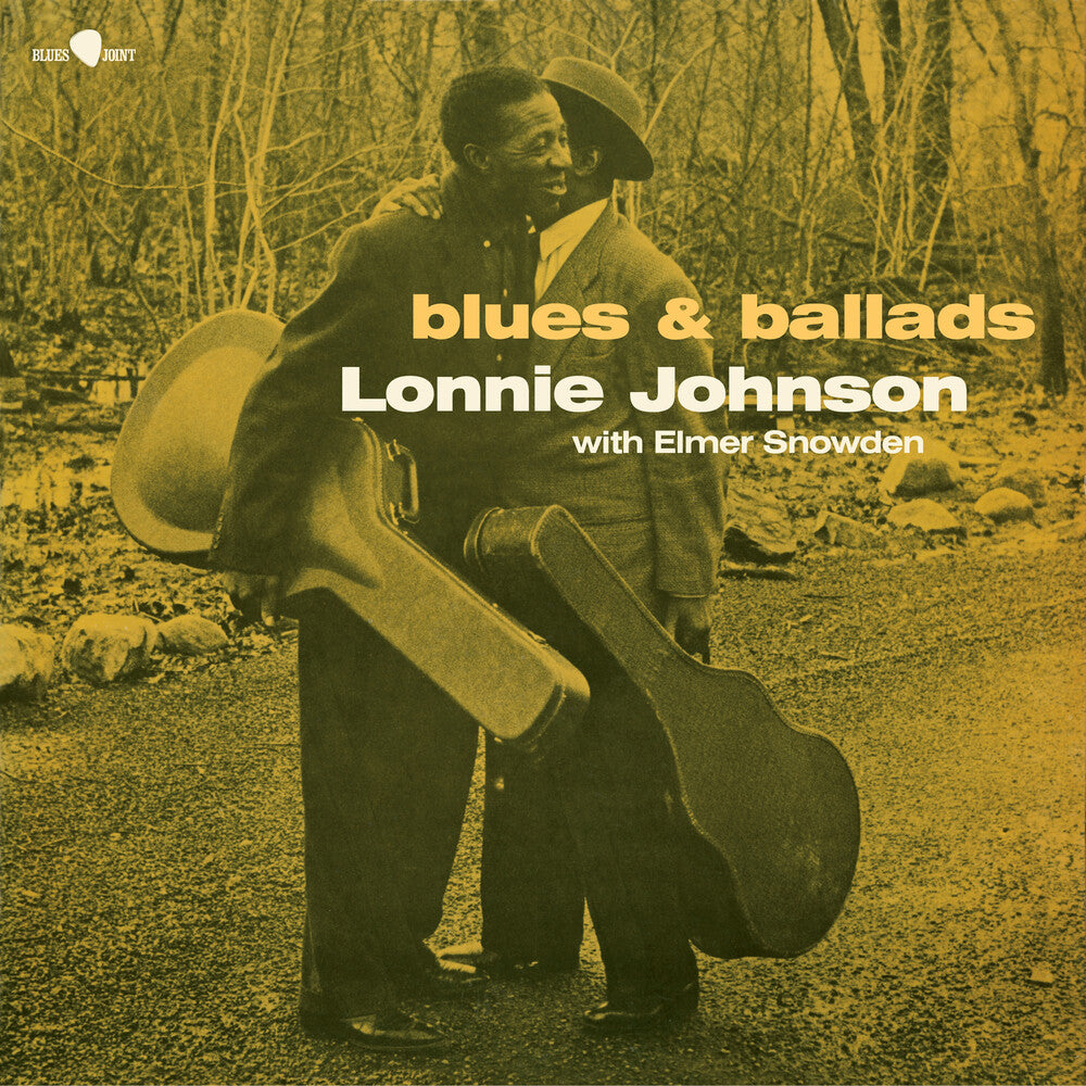 Blues & Ballads (Bonus Tracks) [Limited Edition] [180 Gram] (Spa)