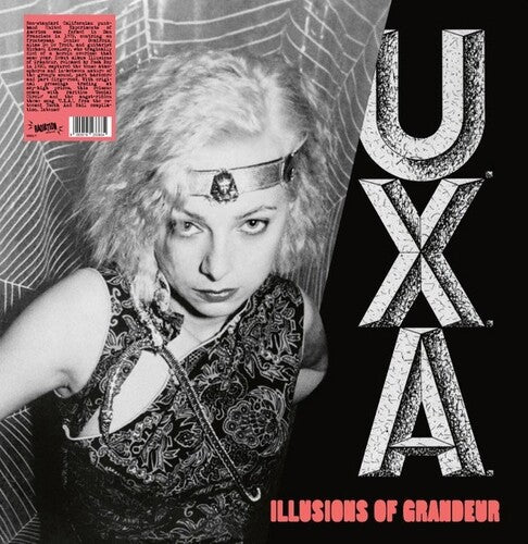 UXA - Illusions Of Grandeur (Vinyl LP)