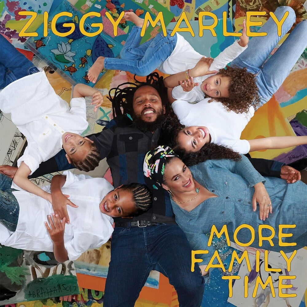 More Family Time (Can) [LP]