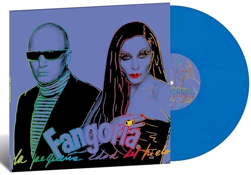 Fangoria - La Pequena Edad De Hielo (Vinyl LP)