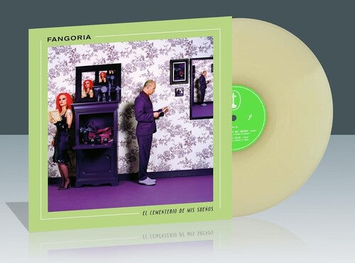 Fangoria - El Cementerio De Mis Suenos (Vinyl LP)
