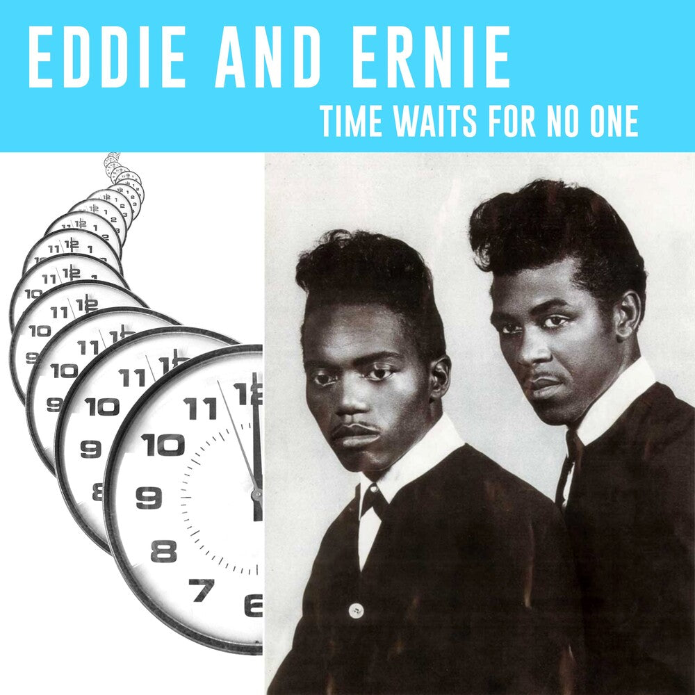 Time Waits For No One (Can) [LP] - Golden Apple Comics