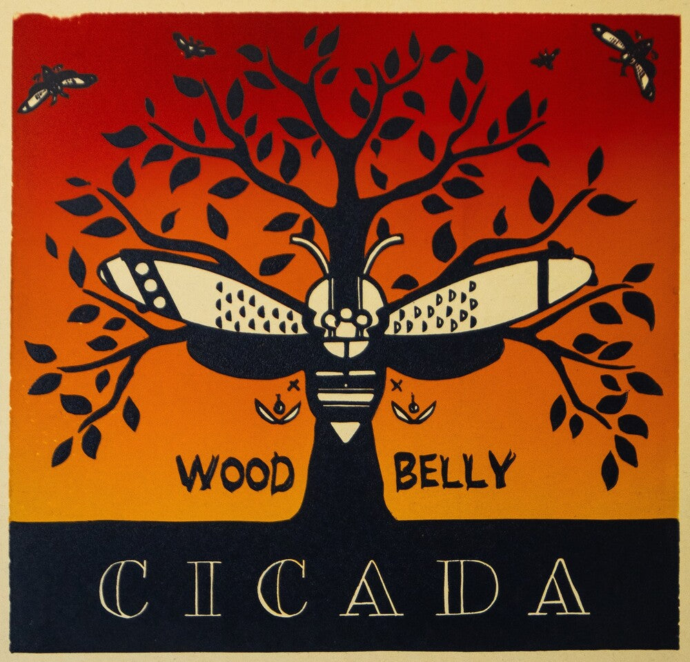 Cicada [Indie Exclusive Limited Edition LP]
