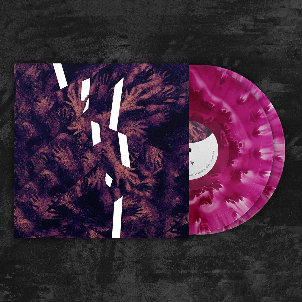Rien Ne Suffit [Clear Vinyl] (Red)