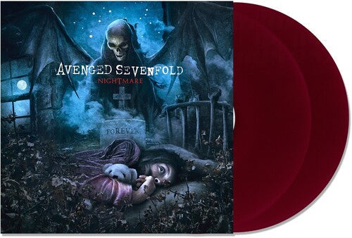 Avenged Sevenfold - Nightmare (Vinyl LP)